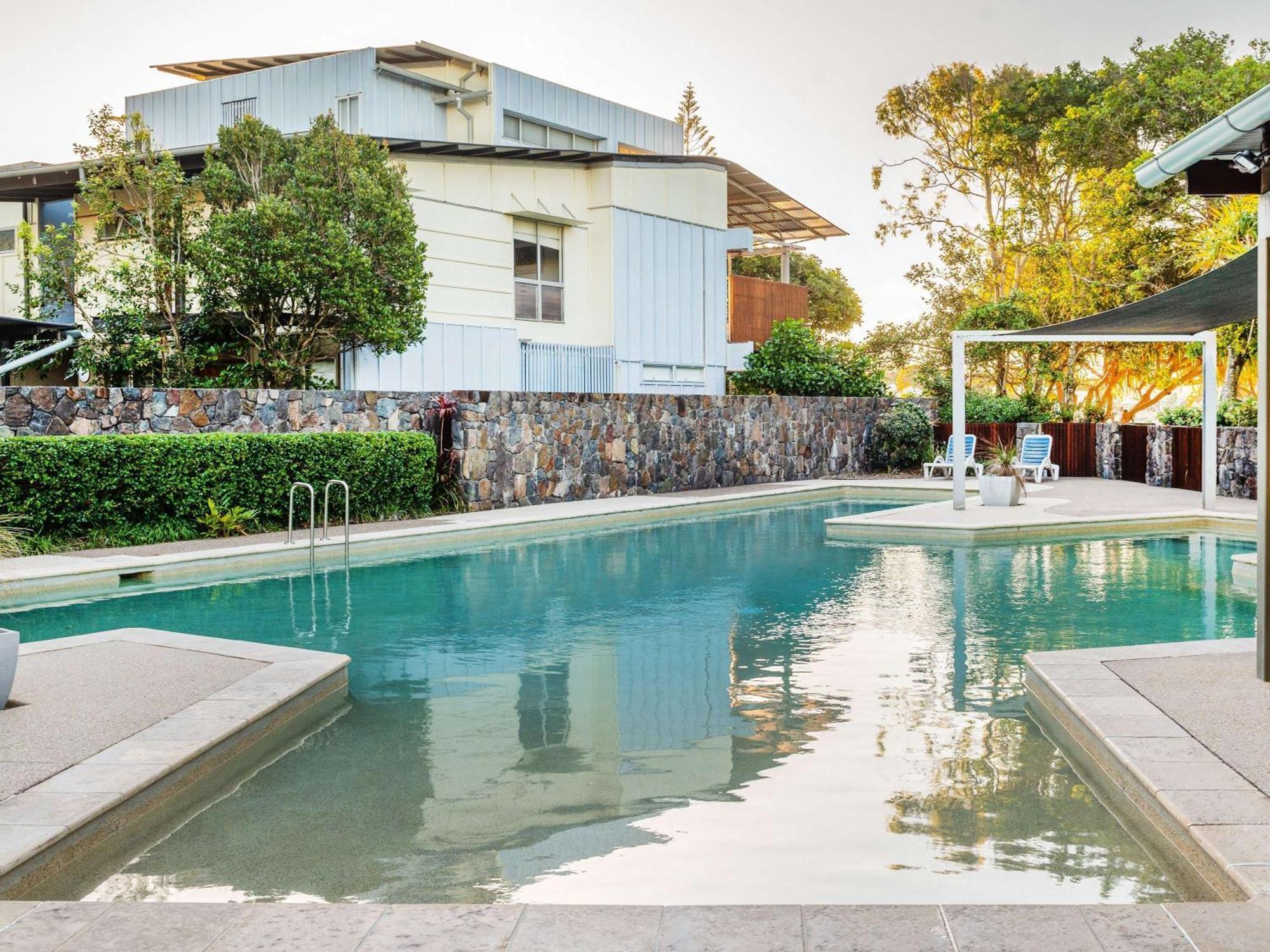 The Sebel Twin Waters Hotel Buitenkant foto